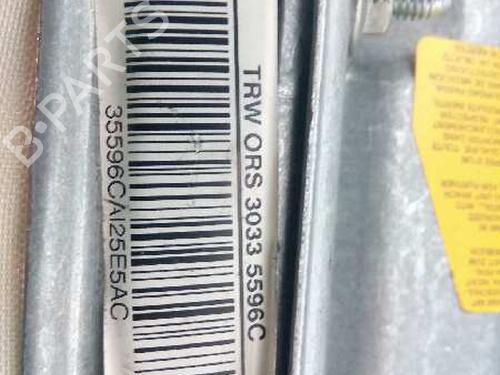 Passenger airbag VW POLO (9N_, 9A_) 1.9 SDI | BP3055687C10 