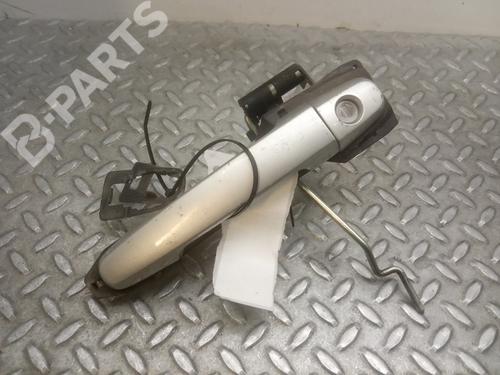 Used Front left exterior door handle Front left exterior door handle TOYOTA AVENSIS (_T25_) 2.0 D-4D (ADT250_, ADT250R) (126 hp) 10546887 10546887