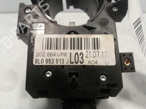 Ratstangsstang SKODA SUPERB I (3U4)  | BP3681604I23 