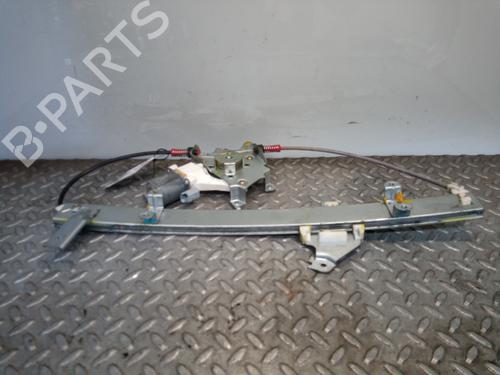 Used Front left window mechanism NISSAN MICRA III (K12) [2002-2010]  10520517