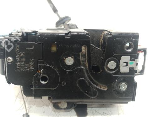 Front left lock VW CADDY III MPV (2KB, 2KJ, 2CB, 2CJ) 1.9 TDI | BP32081132C98 
