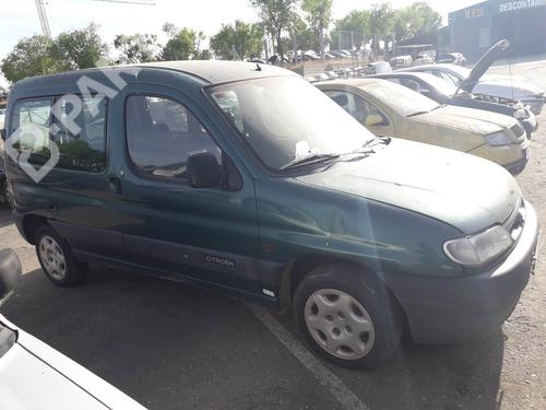 Alternator CITROËN BERLINGO / BERLINGO FIRST MPV (MF_, GJK_, GFK_) 1.9 D (MFDJY) | BP10170429M7  - Image 14