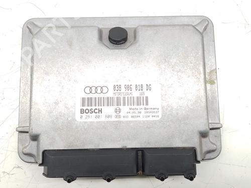 Used Control unit AUDI A6 C5 (4B2, 4B4) 1.9 TDI (110 hp) 29808206