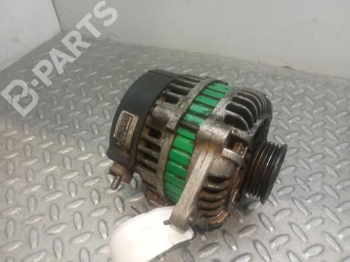 Used Alternator Alternator KIA CLARUS (K9A) 1.8 i 16V (116 hp) 10739927 10739927