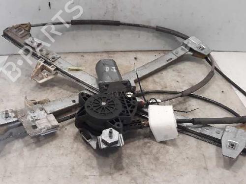Used Front left window mechanism CITROËN XSARA (N1) 1.9 D (70 hp) 5281298