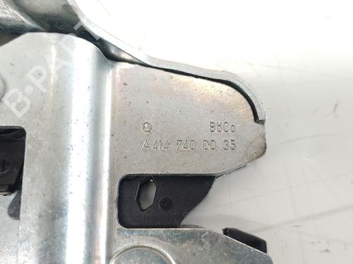 Tailgate lock MERCEDES-BENZ VANEO (414) 1.7 CDI (414.700) | BP26325137C101 