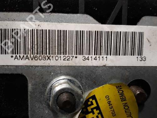 Driver airbag NISSAN ALMERA II (N16)  | BP3051978C9 