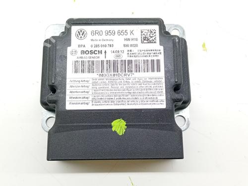 Used ECU airbags ECU airbags SKODA ROOMSTER Praktik (5J) 1.6 TDI (90 hp) 36109894 36109894