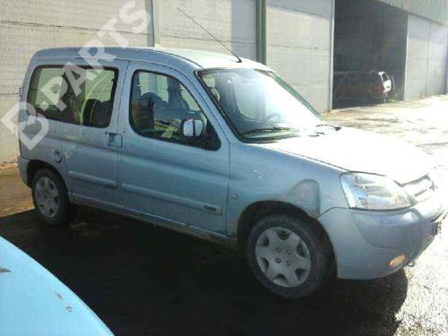 Left tailgate CITROËN JUMPY II Van 2.0 HDi 120 4x4 | BP32267197C76 