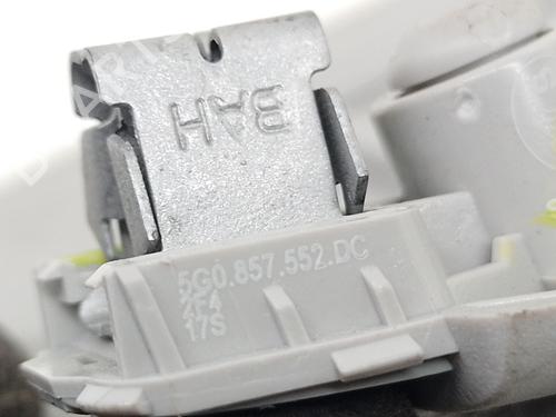 Right sun visor SEAT ATECA (KH7, KHP) 1.5 TSI | BP33844209I2 - Image 3