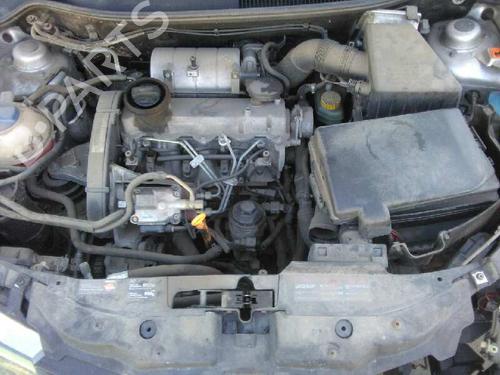 AC radiator SEAT IBIZA III (6L1)  | BP5601544M32 