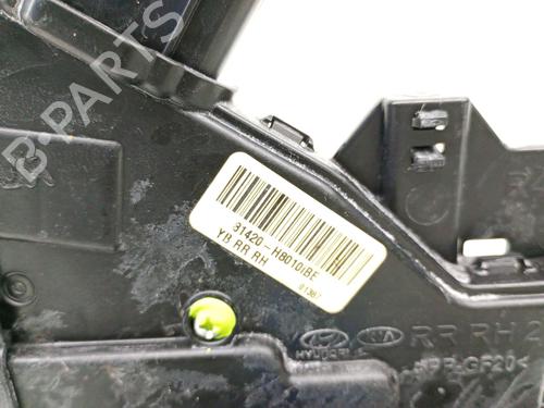 Højre bagtil lås KIA STONIC (YB) 1.6 CRDi | BP35901393C99 - Image 3