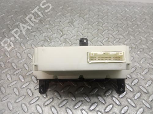 Climate control NISSAN QASHQAI / QASHQAI +2 I (J10, NJ10, JJ10E)  | BP9237055I5 