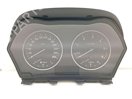 Kombiinstrument Kombiinstrument BMW X1 (E84) xDrive 23 d (204 hp) 35901333 35901333