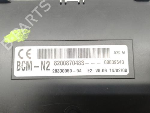 Fuse box RENAULT KANGOO Express (FW0/1_) 1.5 dCi 85 (FW0K, FW0L, FW0B) | BP32019608E1  - Image 5