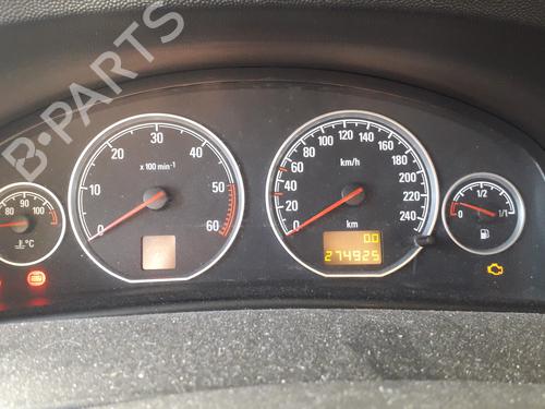 Højre bagtil bærearm OPEL VECTRA C GTS (Z02) 1.9 CDTI (F68) | BP14226471M15 