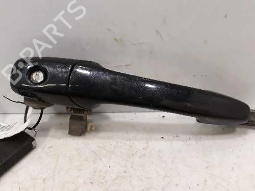 Used Front left exterior door handle MAZDA 3 (BK) 1.6 MZ-CD (90 hp) 5076100
