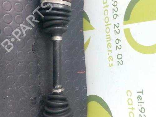 Drivaksel fortil venstre OPEL CORSA C (X01) [2000-2009]  3065394