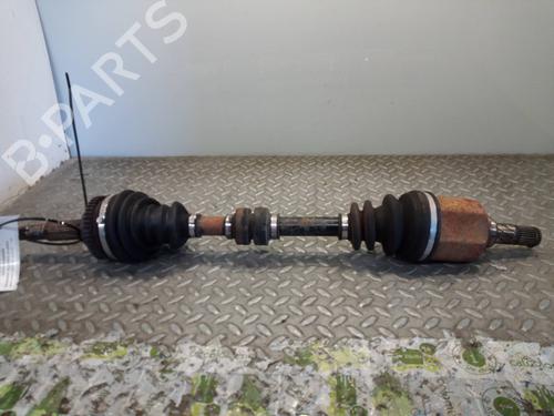 Drivaksel fortil venstre NISSAN ALMERA TINO (V10) 1.8 (114 hp) 9808121