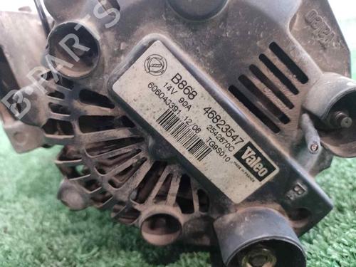 Alternator FIAT GRANDE PUNTO (199_) 1.3 D Multijet (199.AXD11, 199.AXD1A, 199.AXD1B,... | BP17533352M7 