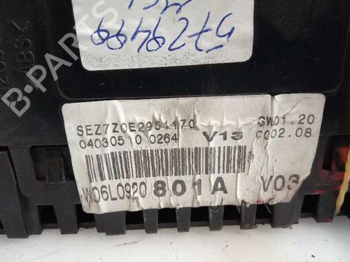 Instrument cluster SEAT CORDOBA (6L2)  | BP3079389C47 