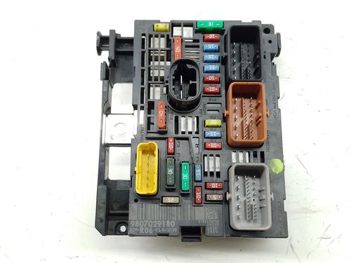 Used Fuse box PEUGEOT PARTNER Tepee 1.6 HDi 90 (92 hp) 29852601