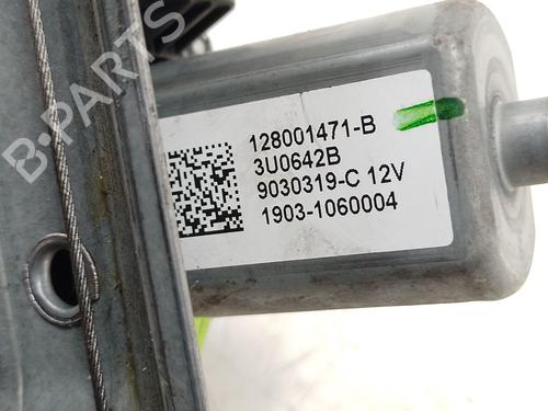 Lève-vitre avant droit RENAULT CLIO IV (BH_) 1.5 dCi 90 | BP29609773C23 