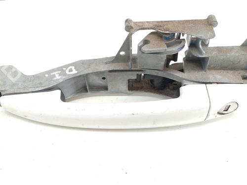 Puxador exterior frente esquerdo Puxador exterior frente esquerdo PEUGEOT 2008 I (CU_) 1.6 BlueHDi 100 (100 hp) 34194083 34194083