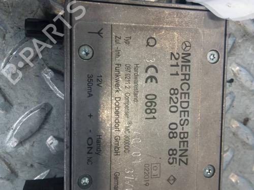 Elektronisk modul MERCEDES-BENZ CLK (C209) [2002-2010]  13625893
