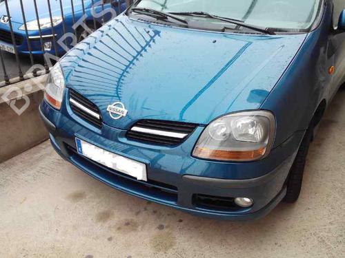 Rear right window mechanism NISSAN ALMERA TINO (V10) 2.2 dCi | BP3068264C25 