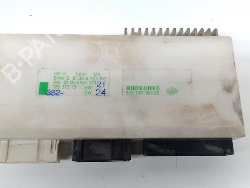 Lights ECU BMW 5 (E39) 525 d | BP30078811M55