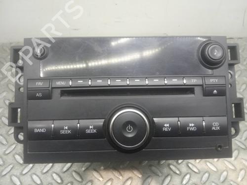 Radio CHEVROLET EPICA (KL1_) 2.0 D | BP11816877E6 