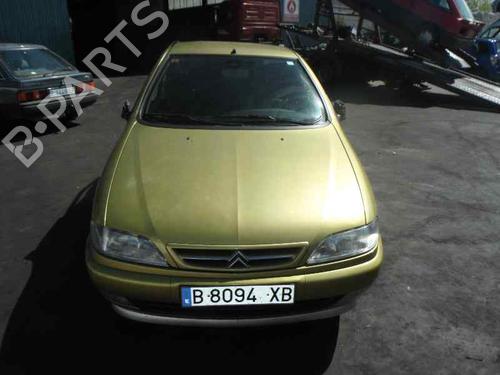 Left front driveshaft CITROËN XSARA (N1)  | BP3034242M38 