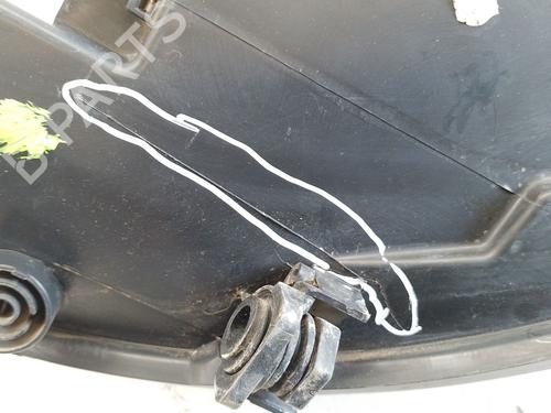 Left headlight SEAT LEON (1P1) 1.9 TDI | BP27204737C28 