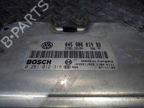 Control unit SEAT IBIZA III (6L1)  | BP16524081M11 