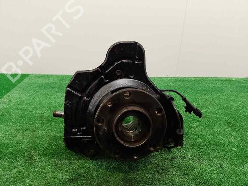 Right front steering knuckle PEUGEOT BOXER Van  | BP17218837M26 