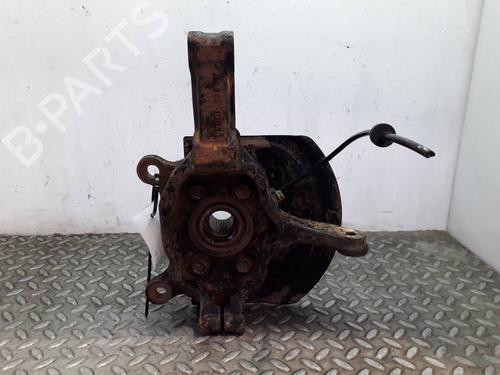Right front steering knuckle NISSAN QASHQAI I (J10, NJ10) 1.5 dCi | BP15735089M26