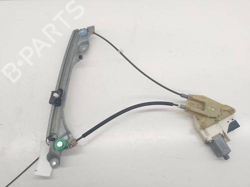 Rear left window mechanism RENAULT LAGUNA III (BT0/1)  | BP19781833C24 