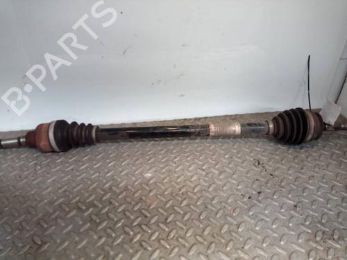 Used Right front driveshaft CITROËN C-ELYSEE (DD_) 1.2 VTi 72 (DDHMY0) (72 hp) 13648485