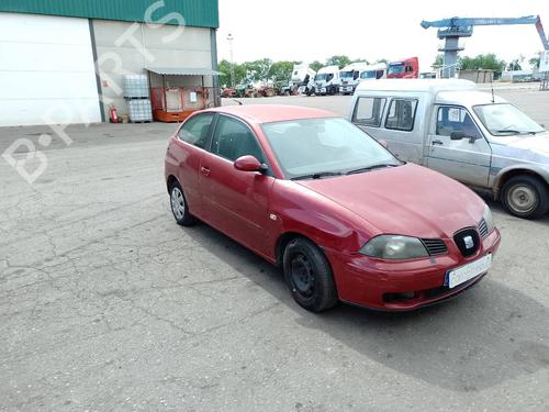 Front right window mechanism SEAT IBIZA III (6L1)  | BP18159581C23 