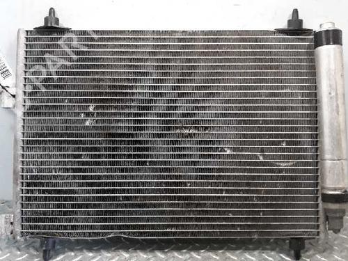 Used AC radiator PEUGEOT 307 (3A/C) 2.0 HDi 90 (90 hp) 5543360