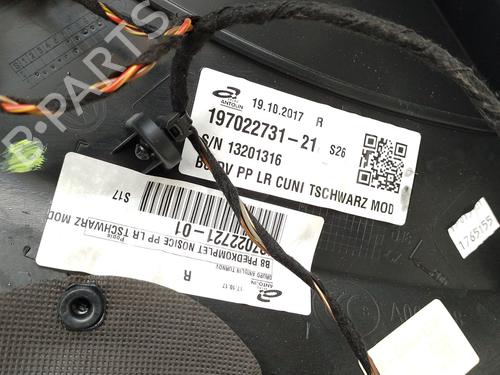 Forreste højre beklædning VW PASSAT B8 (3G2, CB2) 1.6 TDI | BP36278299C59  - Image 7