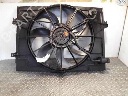 Used Radiator fan KIA SPORTAGE II (JE_, KM_) 2.0 CRDi (140 hp) 15522671
