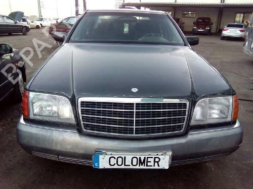 MERCEDES-BENZ S-CLASS (W140) 300 SE, SEL/S320 (140.032, 140.033) (231 hp) 249959