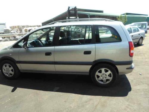 Front left window mechanism OPEL ZAFIRA A MPV (T98)  | BP3068169C22 