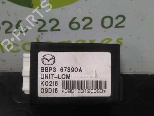 Electronic module MAZDA 3 (BK)  | BP11671425M83 