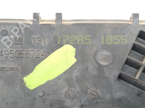 Tailgate lock OPEL ZAFIRA / ZAFIRA FAMILY B (A05)  | BP29525712C101 