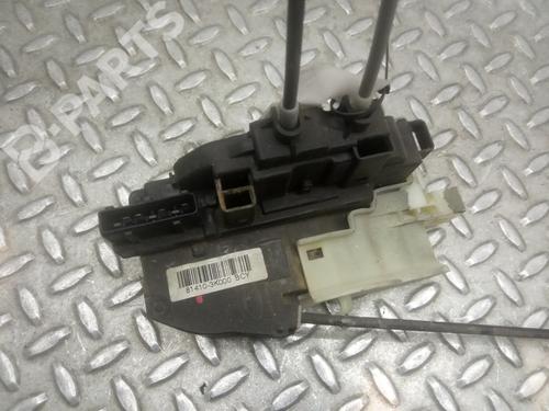 Used Rear left lock Rear left lock HYUNDAI SONATA V (NF) 2.0 CRDi (140 hp) 10663685 10663685