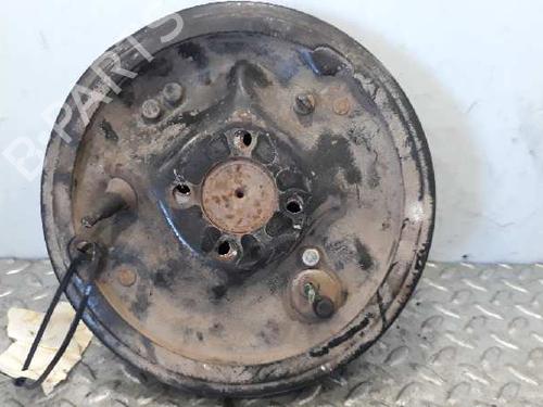 Left rear steering knuckle OPEL CORSA B (S93) 1.7 D (F08, F68, M68) | BP3071056M27 