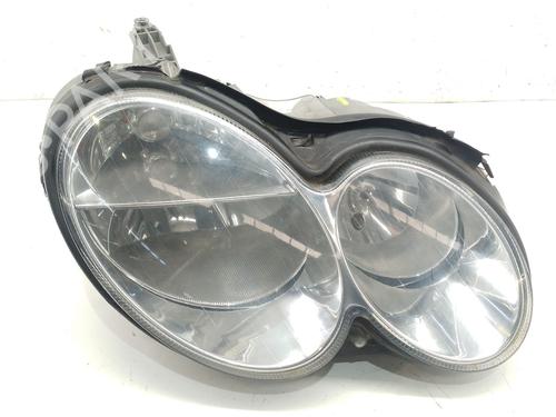 Used Right headlight MERCEDES-BENZ CLK (C209) CLK 320 (209.365) (218 hp) 32134958